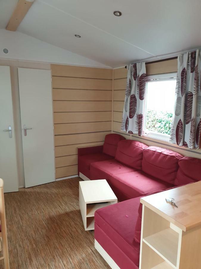 Mobil-Home Felix Ducournau Gastes Exteriér fotografie