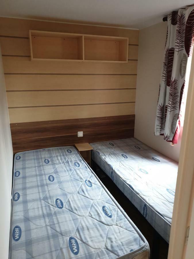 Mobil-Home Felix Ducournau Gastes Exteriér fotografie
